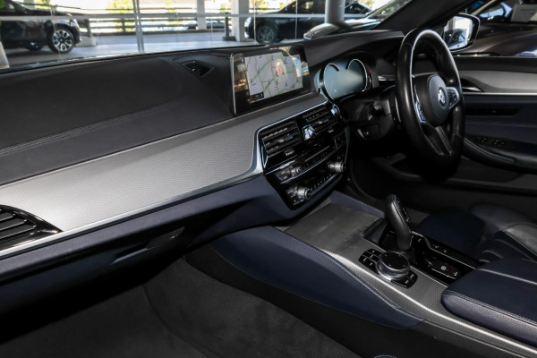 2019 BMW 5 Series G30 530i M Sport Sedan