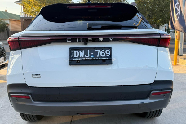 2026 Chery E5  Ultimate SUV Image 7