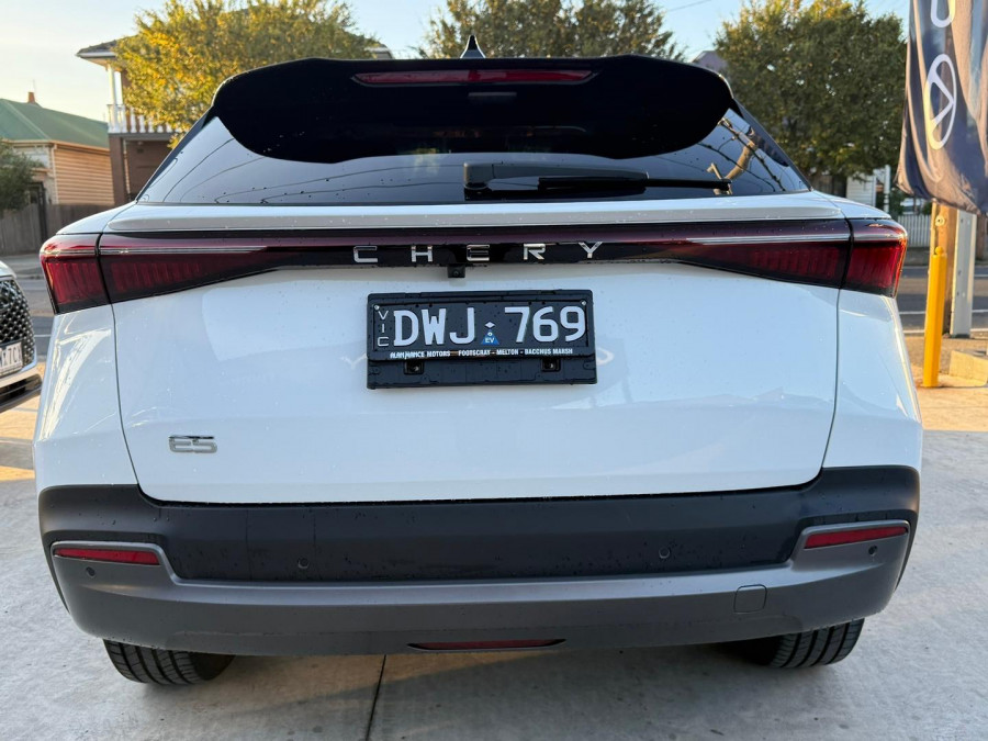 2026 Chery E5  Ultimate SUV Image 7