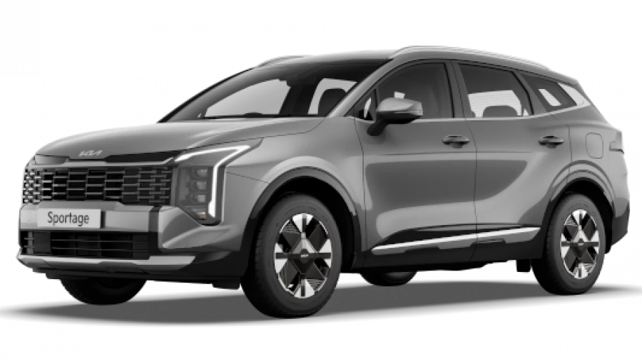 2026 MY27 Kia Sportage NQ5 PE HEV S SUV