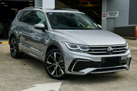 Volkswagen Tiguan 162TSI R-Line Allspace 5N
