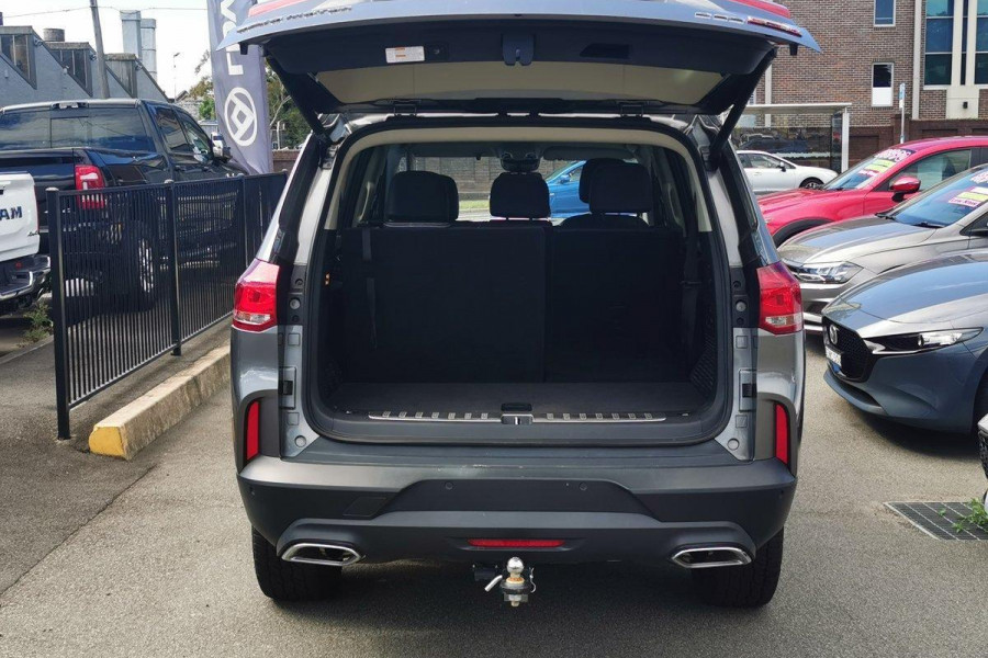 2020 LDV D90 SV9A  SUV Image 8