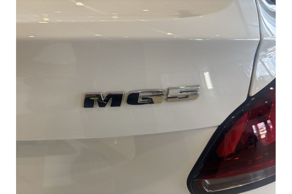 2023 MG MG5 AP32 Vibe Sedan