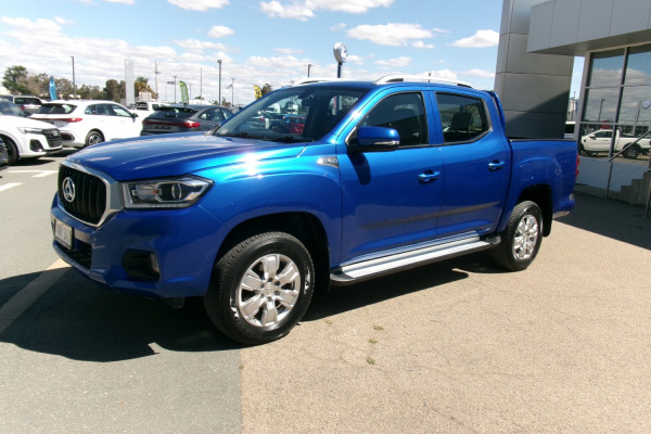 Used 2018 LDV T60 PRO | Dual Cab Ute | U24401 | Darryl Twitt Ford