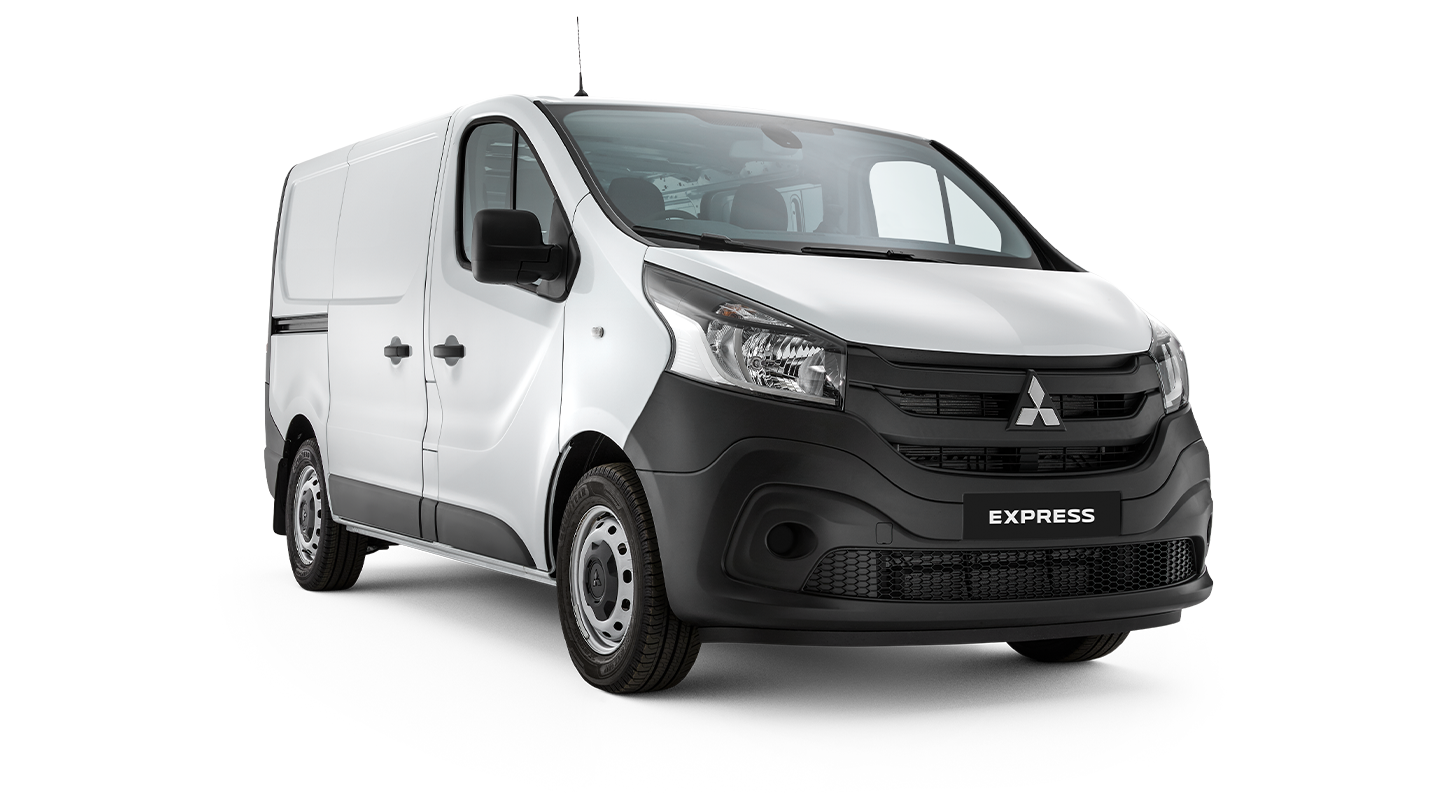mitsubishi express van auto for sale