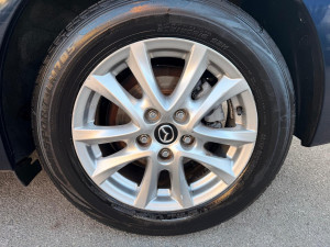 2015 Mazda 3 BM Series Maxx Sport Sedan
