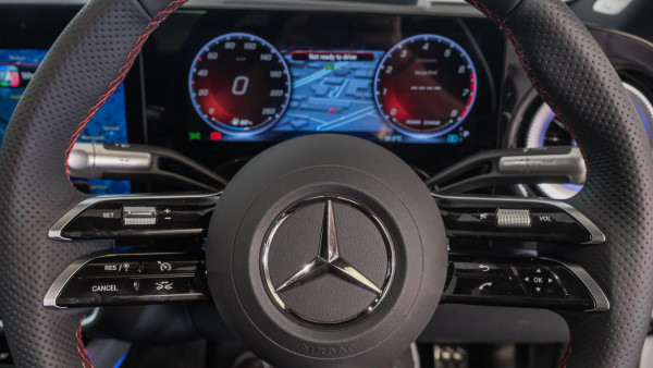 2026 Mercedes-Benz CLA-Class C178 CLA220 Coupe image 18