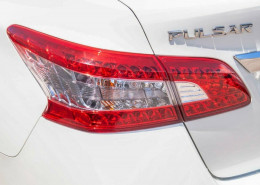 2013 Nissan Pulsar B17 ST Sedan