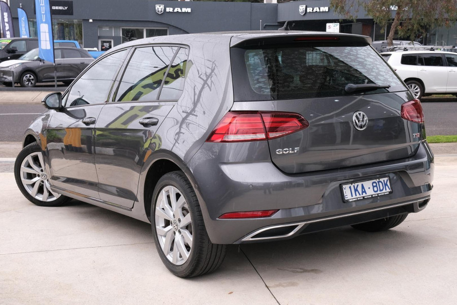 2017 MY18 Volkswagen Golf 7.5 110TSI Highline Hatch Image 2