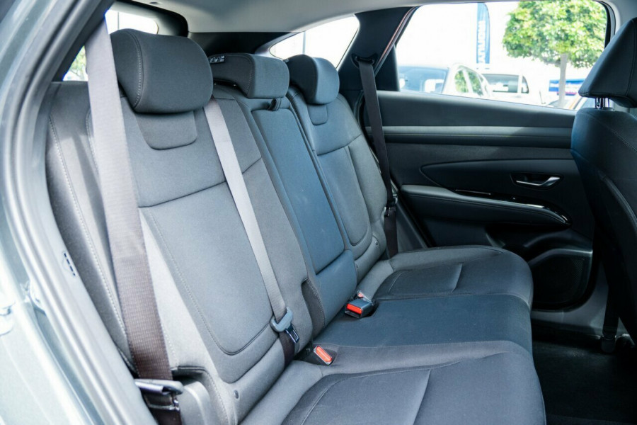 2024 MY25 Hyundai Tucson NX4.V3  SUV Image 9