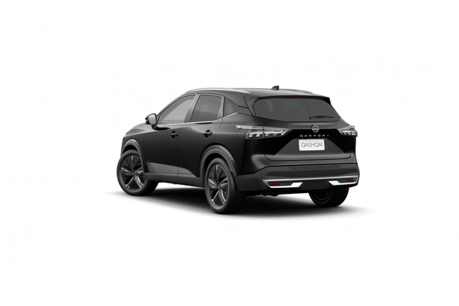 2025 Nissan QASHQAI J12 Ti SUV Image 25