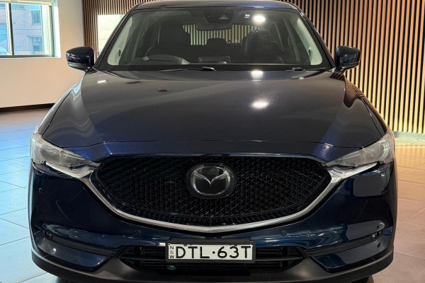 2017 Mazda CX-5 KF Series Akera SUV Image 3