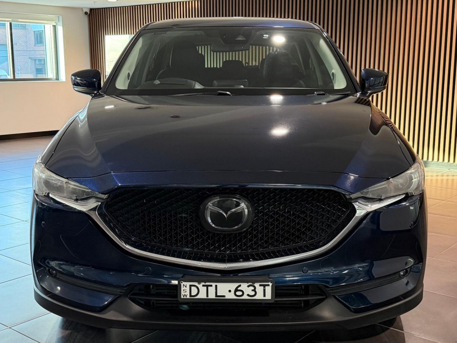 2017 Mazda CX-5 KF Series Akera SUV Image 3
