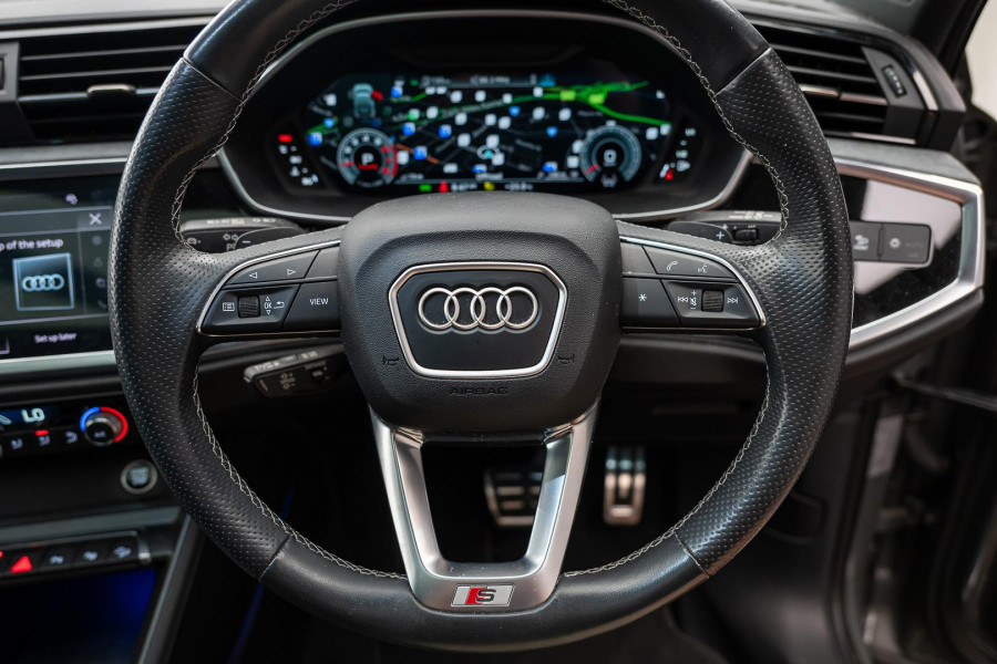 2021 MY22 Audi Q3 F3 40 TFSI S line SUV