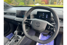 2025 MY24.5 MG MG3 ZP22 Excite Hatch