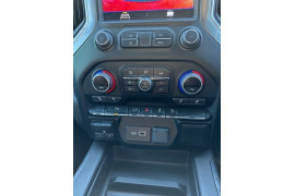 2021 Chevrolet Silverado T1 1500 LT Trail Boss Ute
