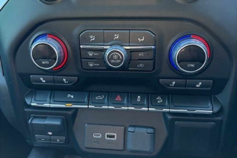 2021 Chevrolet Silverado T1 1500 LT Trail Boss Ute Image 18