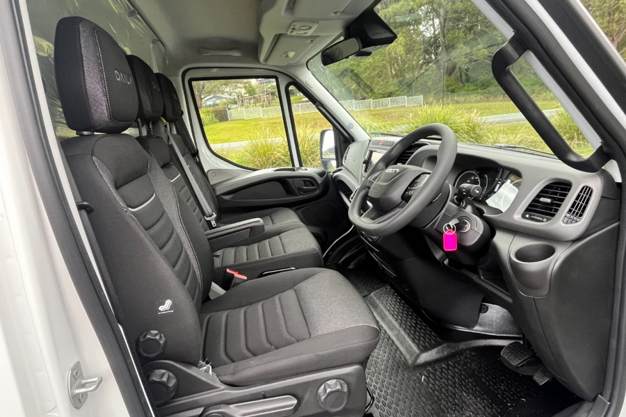 2024 MYon Iveco Daily E6 Daily Van Van Image 13