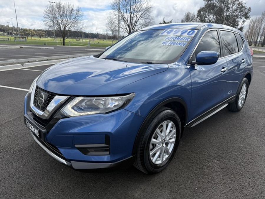 2017 Nissan X-Trail T32 ST SUV Image 7