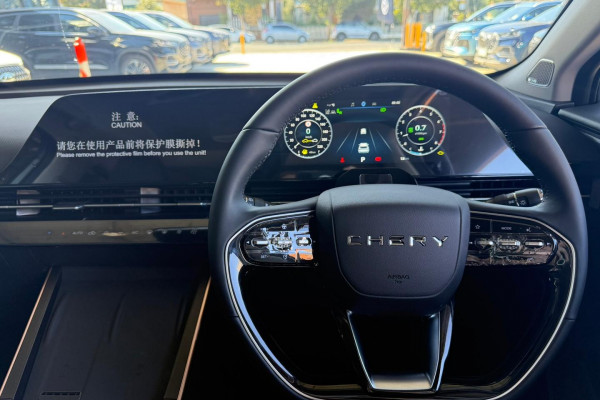 2026 MY25 Chery C5  Urban SUV Image 20