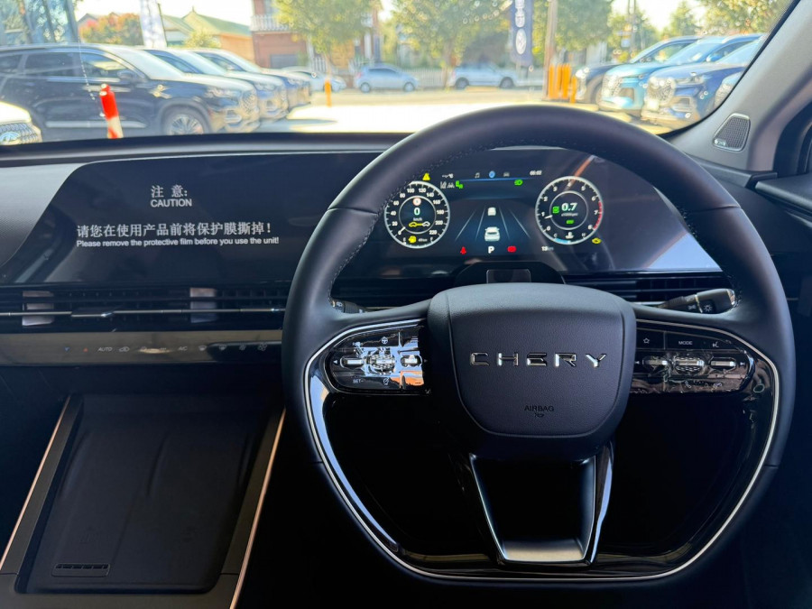 2026 MY25 Chery C5  Urban SUV Image 20