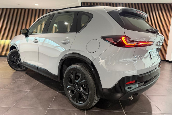 2026 Mazda CX-5 KM Series G25 GT SP SUV Image 5