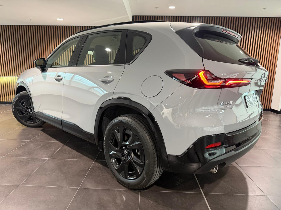 2026 Mazda CX-5 KM Series G25 GT SP SUV Image 5