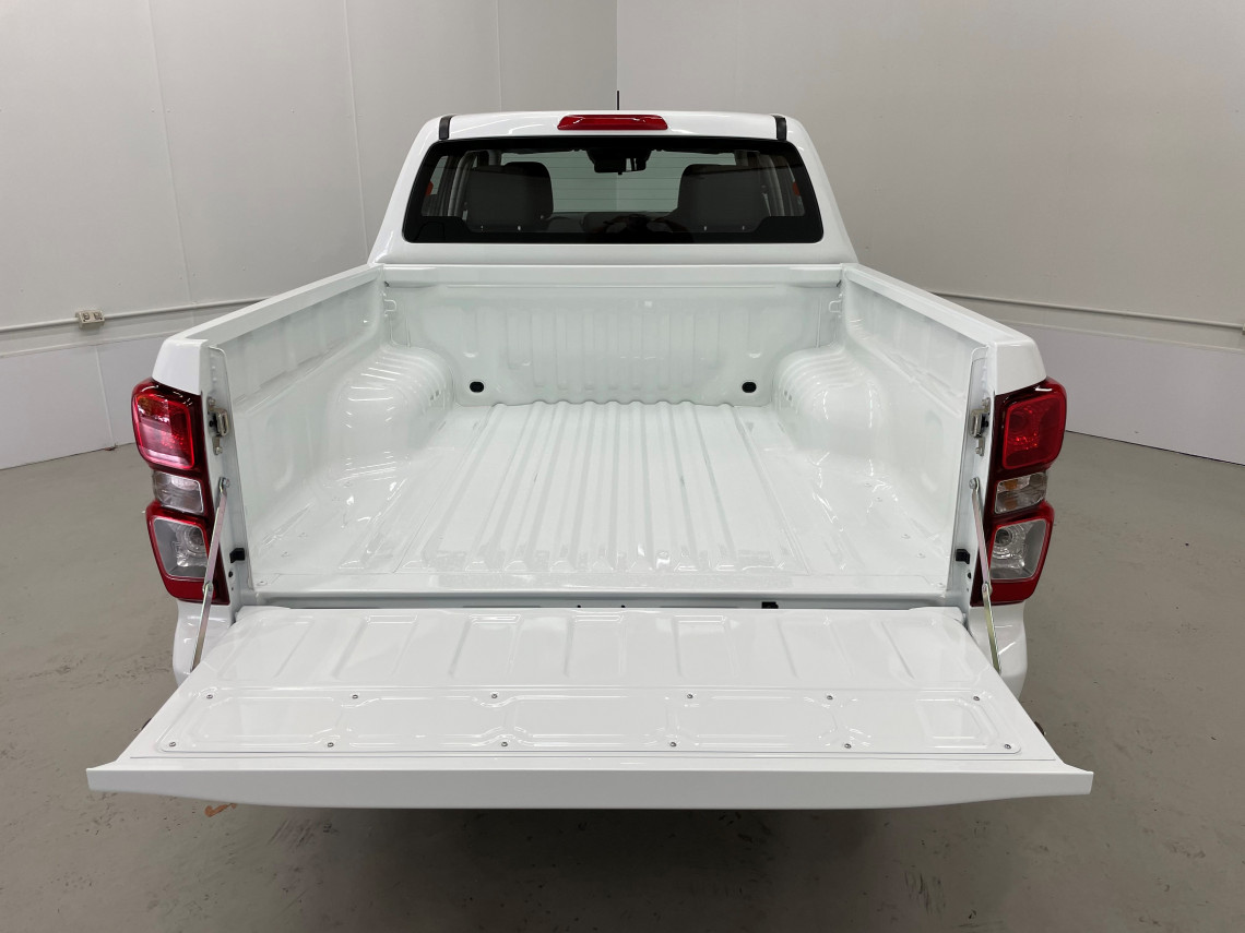 2020 MY21 Isuzu UTE D-MAX RG SX 4x4 Crew Cab Ute Utility Image 6