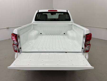 2020 MY21 Isuzu UTE D-MAX RG SX 4x4 Crew Cab Ute Utility