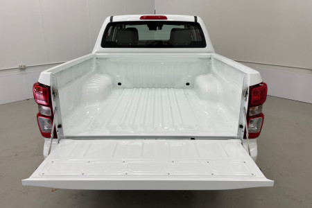 2020 MY21 Isuzu UTE D-MAX RG SX 4x4 Crew Cab Ute Utility