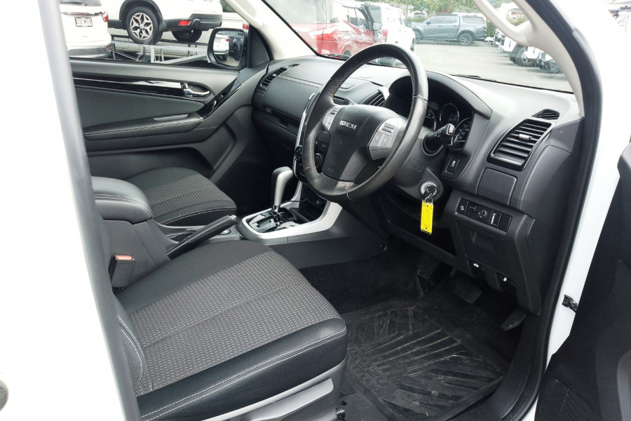 2020 MY19 Isuzu MU-X LS-M SUV Image 19