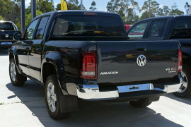 2018 MYV6 Volkswagen Amarok 2H Sportline Utility