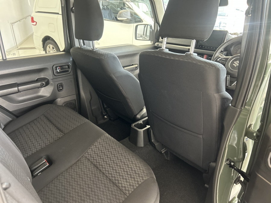2024 Suzuki Jimny XL SUV Image 19