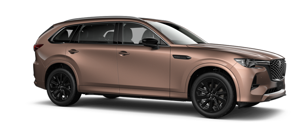 2024 Mazda CX-80 KL G40e GT SUV Image 8