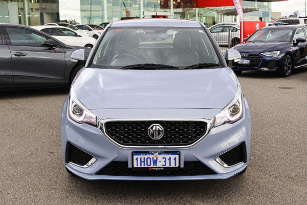 2022 MG MG3 SZP1 Excite Hatch Image 3