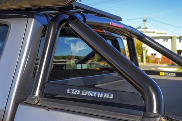 2016 MY17 Holden Colorado RG LS Cab chassis Image 4