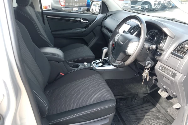 2020 MY19 Isuzu MU-X LS-U SUV Image 19
