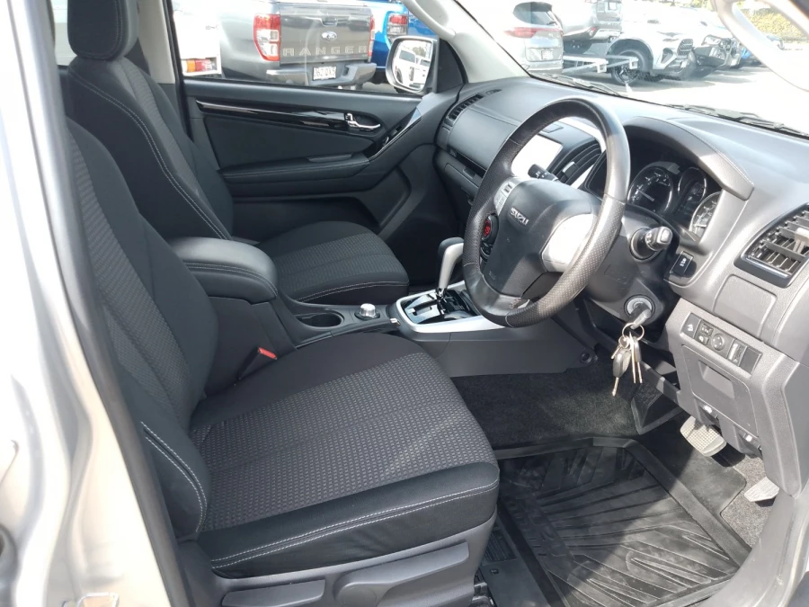 2020 MY19 Isuzu MU-X LS-U SUV Image 19