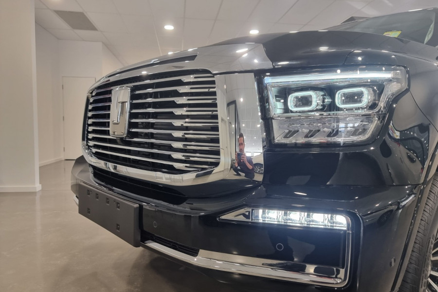 2024 GWM Tank 500 P03 Ultra Hybrid SUV Image 16