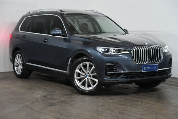 2021 BMW X7 Xdrive30d SUV