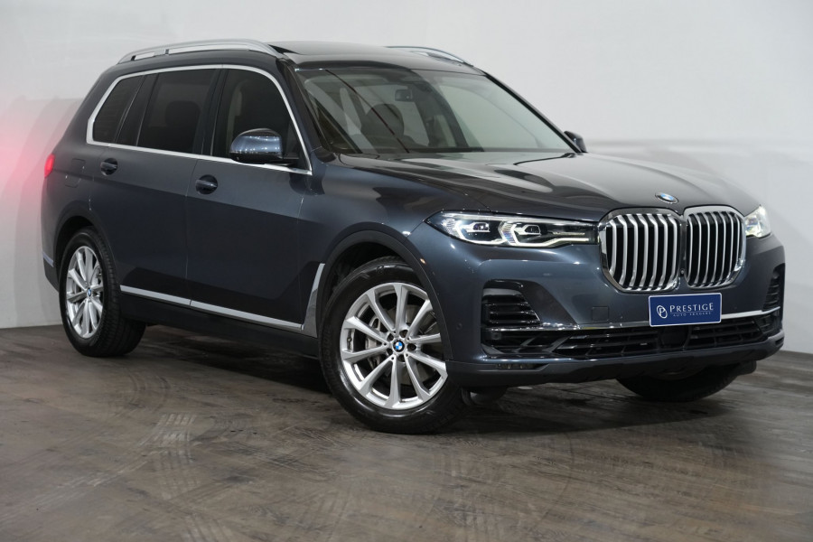 2021 BMW X7 Xdrive30d SUV Image 1