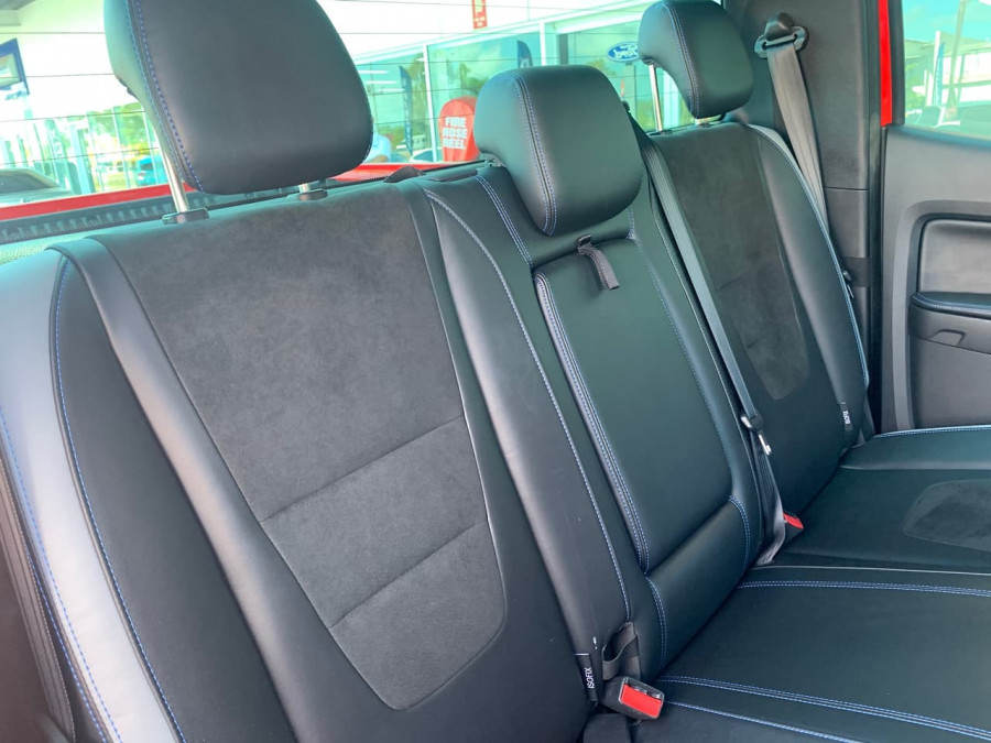 2019 MY19.75 Ford Ranger Utility Image 18