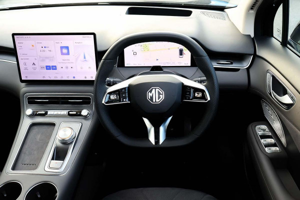 2026 MG MGS6 EV IS3E Essence SUV Image 12
