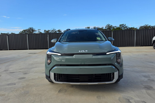 2026 Kia Stonic YB PE2 Sport SUV Image 3