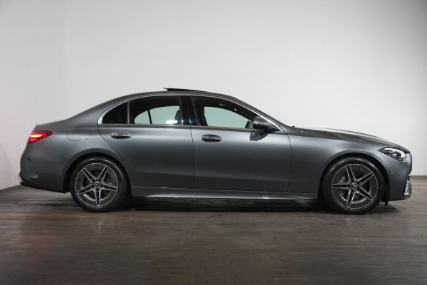 2022 Mercedes-Benz C-Class C200 Sedan Image 5