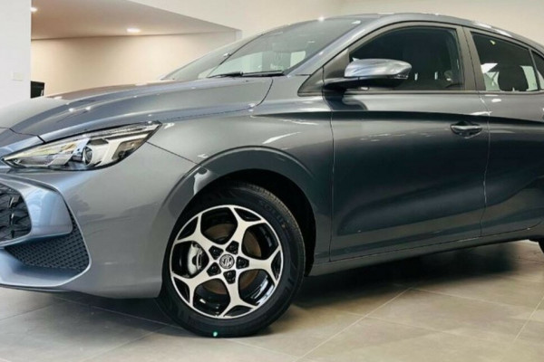 2025 MG MG3 ZP22 Excite Hatch Image 3
