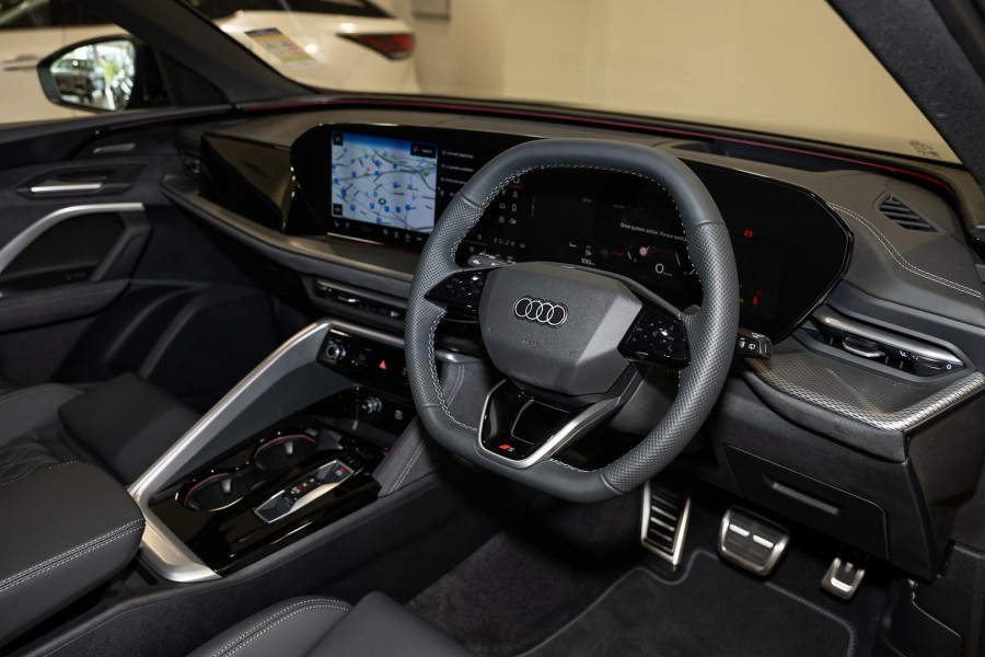2025 Audi SQ5 GU  SUV