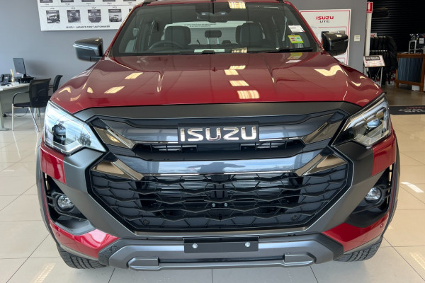 2024 Isuzu D-MAX X-TERRAIN Ute