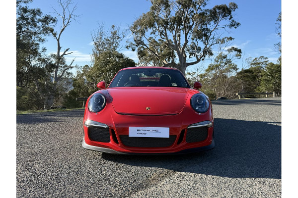 2015 Porsche 911 991 GT3 Coupe Image 8