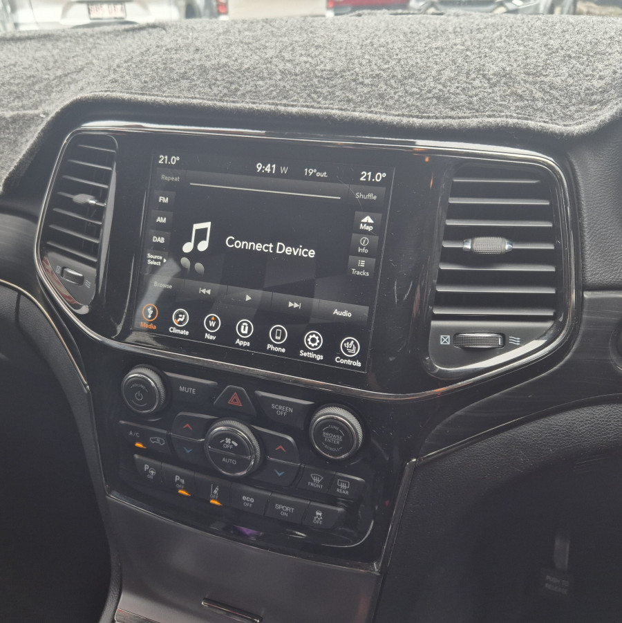 2021 Jeep Grand Cherokee WK S-Limited SUV Image 13